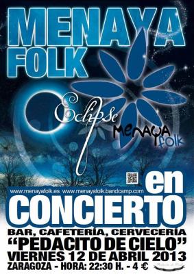 "ECLIPSE" EN ZARAGOZA